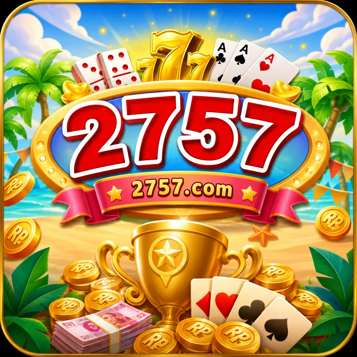 2757 - Pertarungan Mematikan di Arena Battle Royale