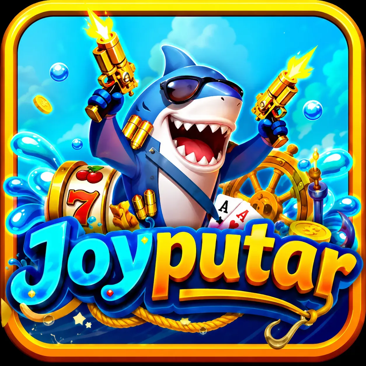 JOYPUTAR - Game Mahjong Seru dan Menantang